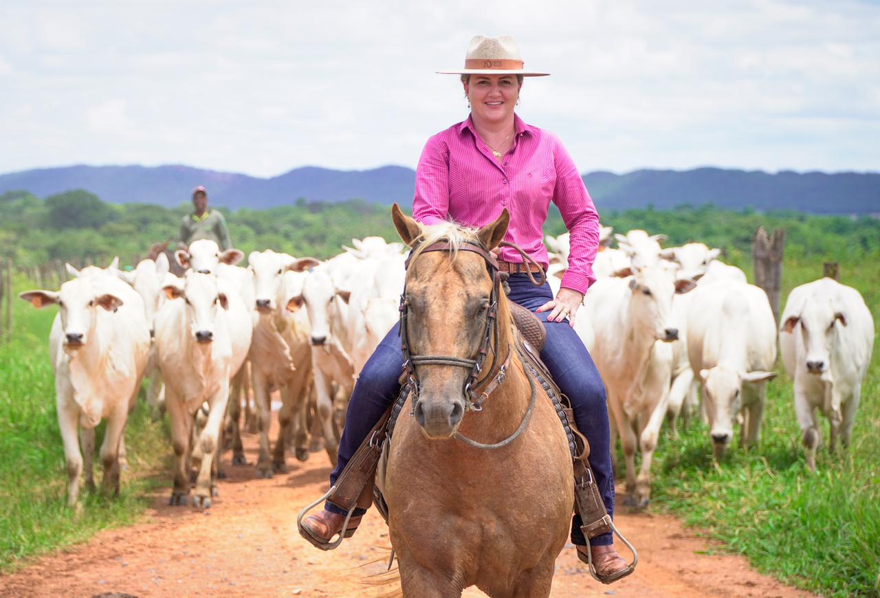 Assocon Fomenta Participa O Feminina Na Pecu Ria Brasileira Agrorevenda