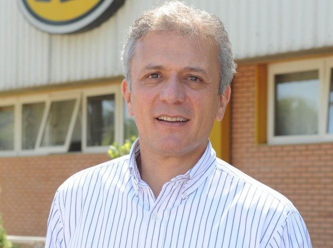 Piero Abbondi assume como diretor geral da GSI AgroRevenda