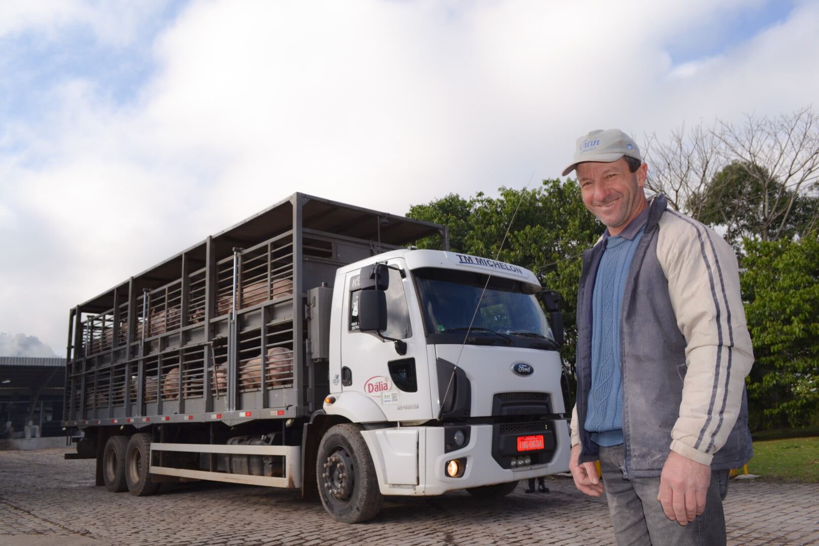 Frete Rodoviário No Brasil Dispara 67,5% No 1º Semestre Com Agro ...