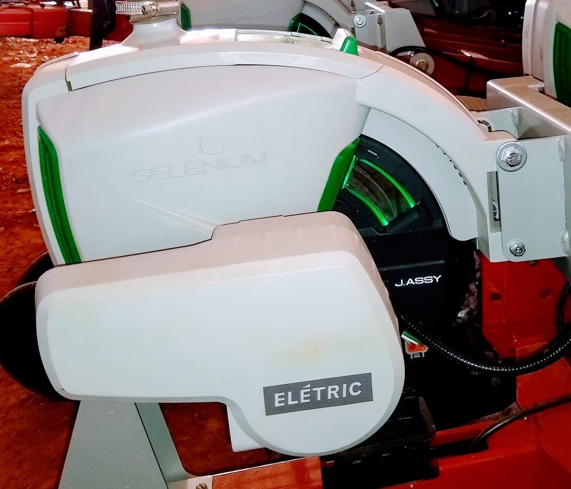 J.Assy e revendas especializadas levam tecnologia aos produtores