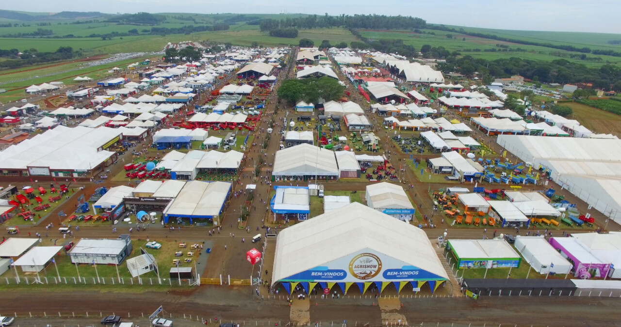 Texaco apresenta portfólio completo na Agrishow 2023 - AgroRevenda