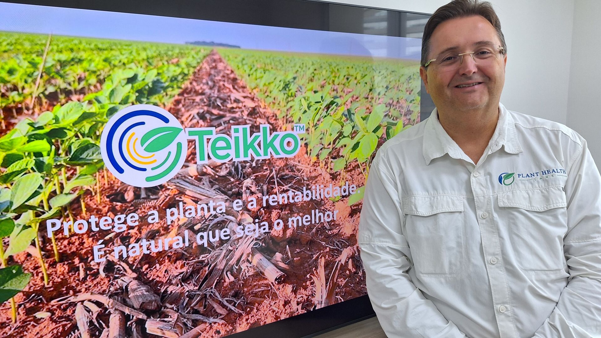 PHC lança TEIKKO™, inovação disruptiva contra nematoides