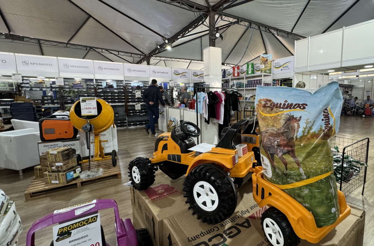 Coopercitrus Expo 2024 lança novos 50 produtos - AgroRevenda