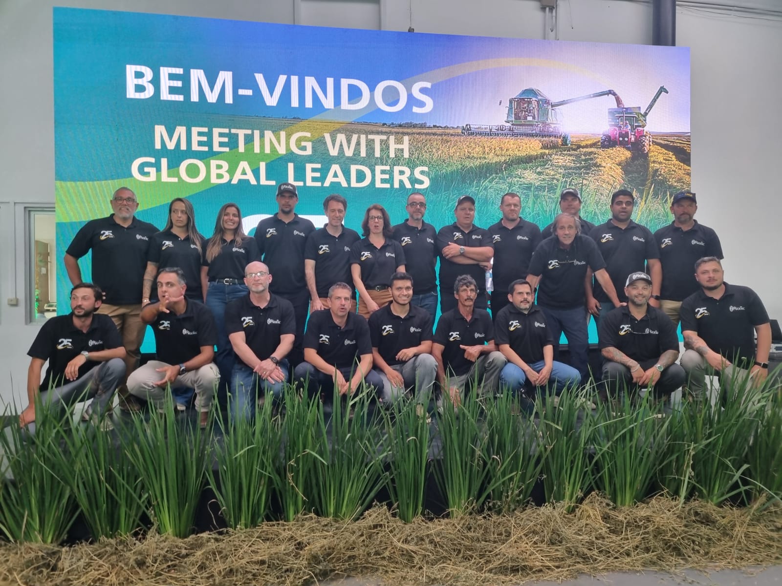 RiceTec faz 25 anos de Brasil e lança novos produtos com CEO Global ...