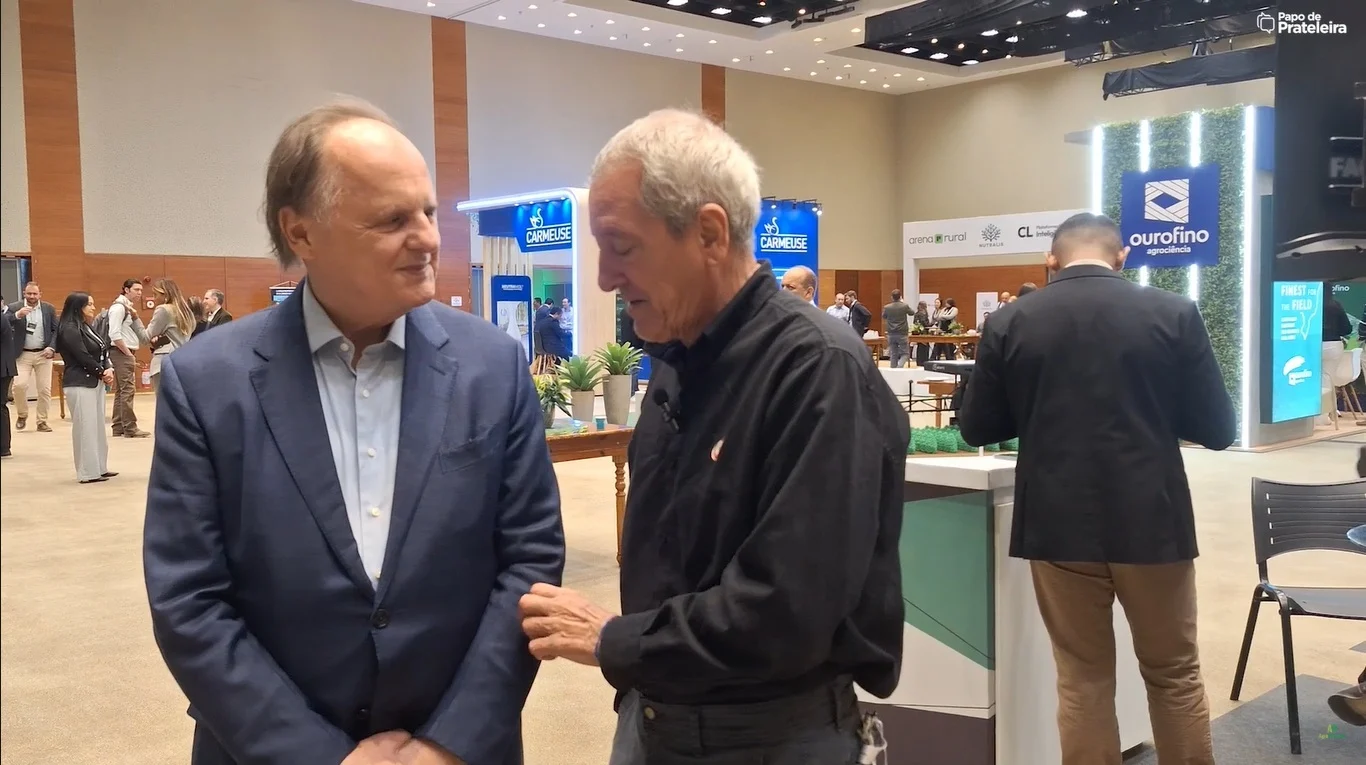 O Jacyr confia: agro pode ser produtivo e sustentável! - AgroRevenda