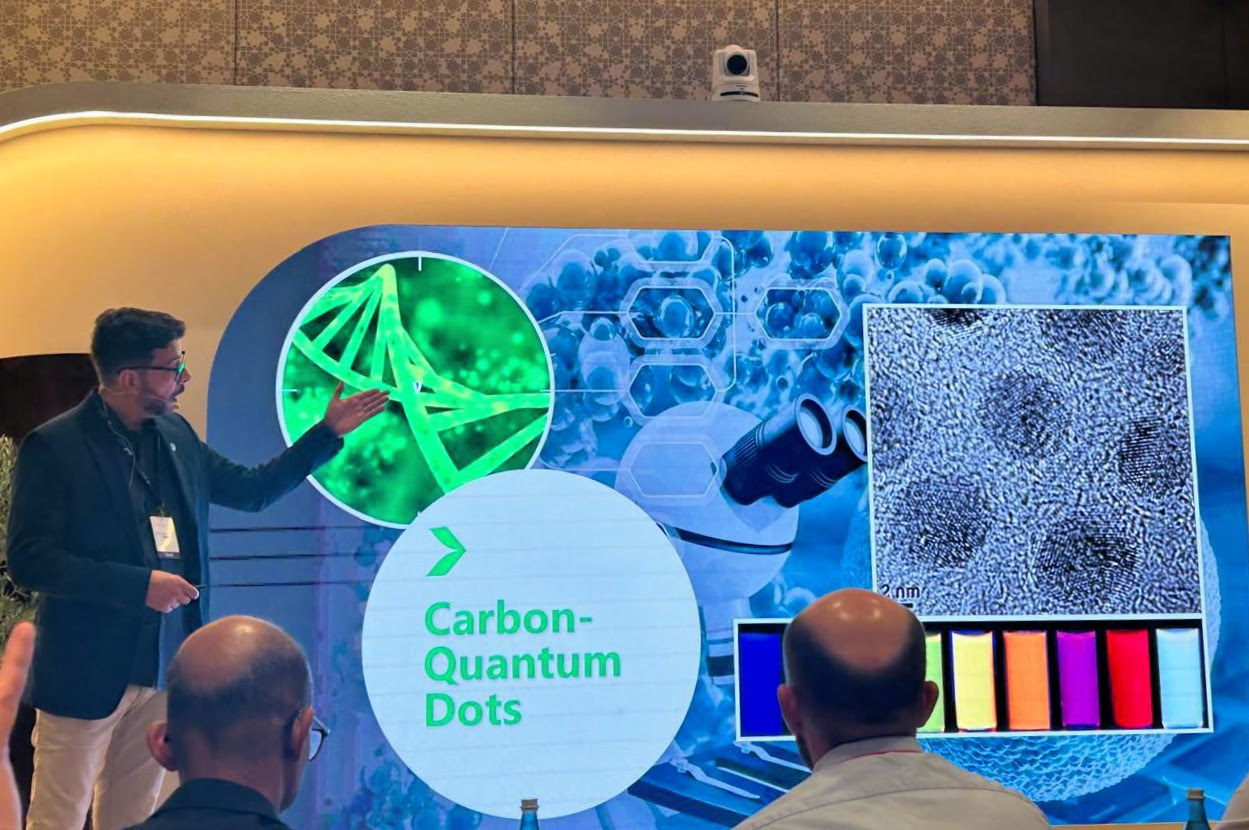 Krilltech é finalista em desafios de tecnologia em Dubai e África do Sul