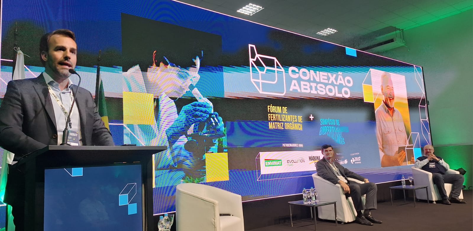 Conexão Abisolo debate avanço dos biológicos e recuperação judicial