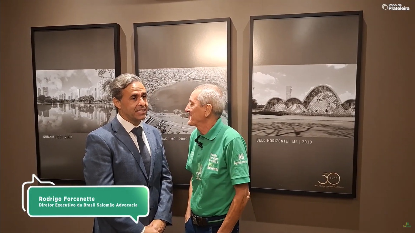 Reforma Tributária do Agronegócio? Ouça o alerta do Rodrigo Forcenette!