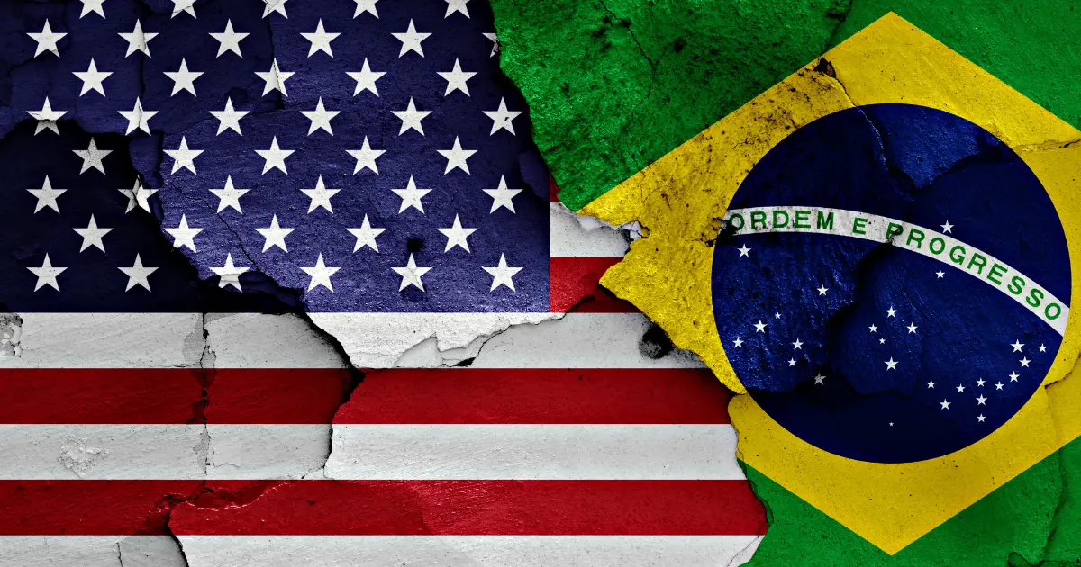 Amcham Brasil pede acordo bilateral entre Brasil e Estados Unidos