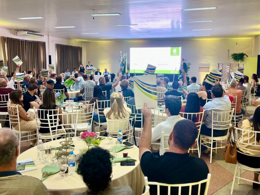 Capal atinge faturamento recorde de R$ 5,4 bilhões em ano de safra histórica