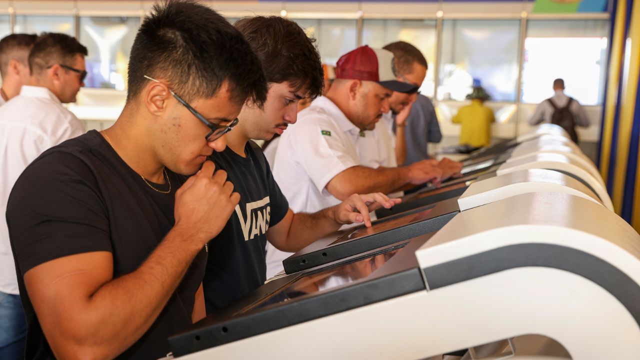 Agrishow acelera digitalização e transforma visita com IA