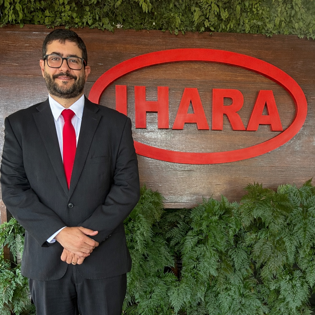 IHARA define sucessão e inicia nova fase na liderança