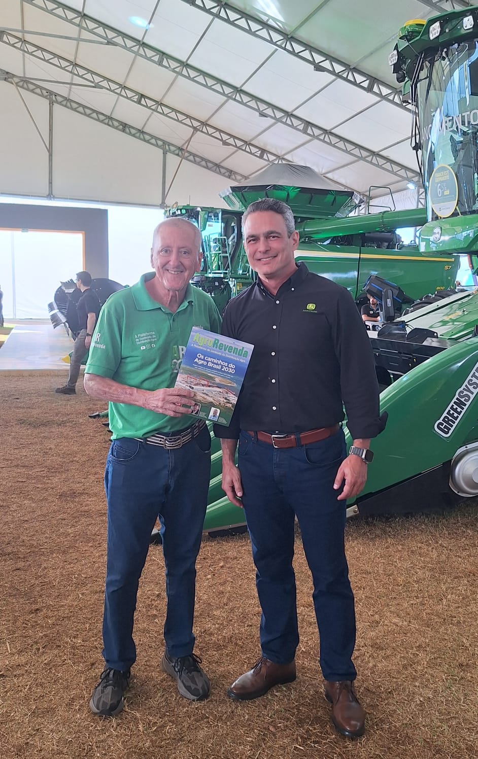 Expodireto Cotrijal: Grupo Publique na trilha do Agro!