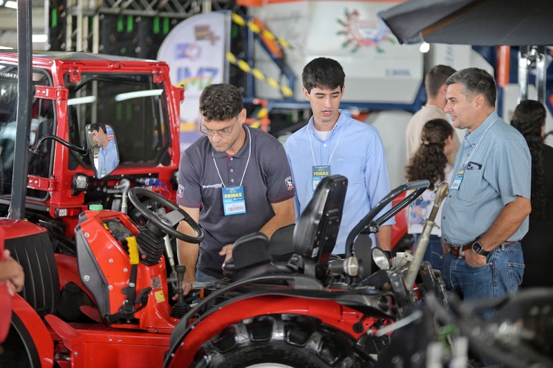 Produtor muda estratégia e gera recordes na Femagri