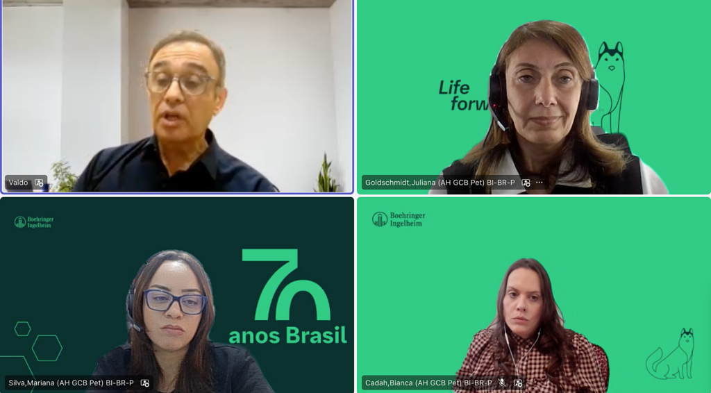 Boehringer Ingelheim traz ao país novas vacinas para gatos