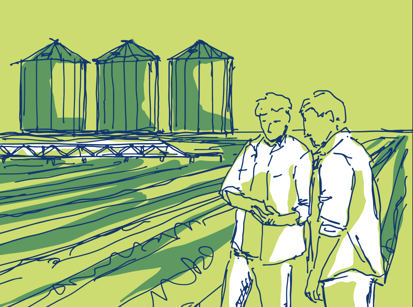 Cooperativismo gaúcho mira crédito, clima e infraestrutura