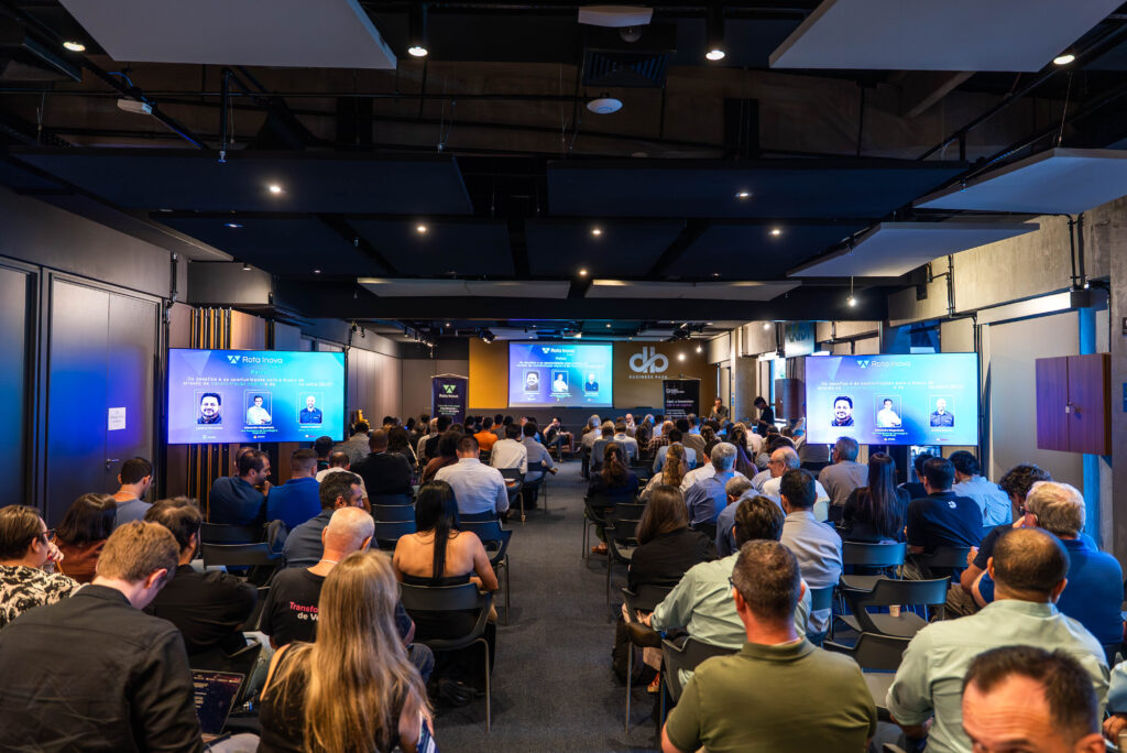 Inova conecta usinas, startups e universidades!