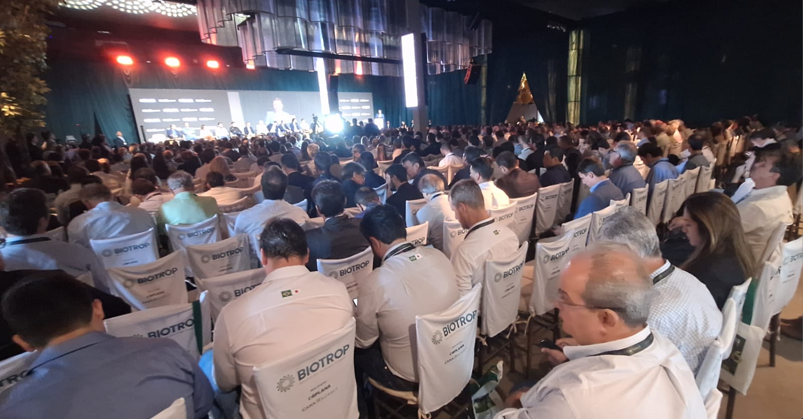 Primeiro dia do Cana Summit 2026 antecipa debates