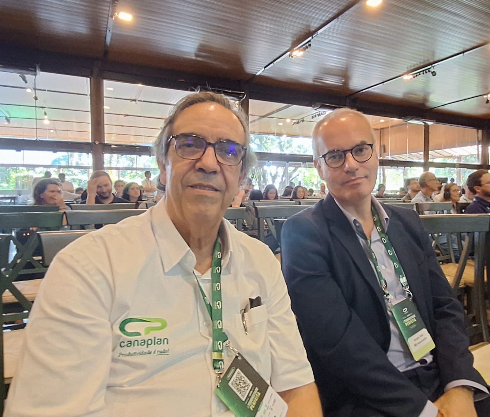 AgroRevenda e Canaplan: mundo doido, mas safra boa!