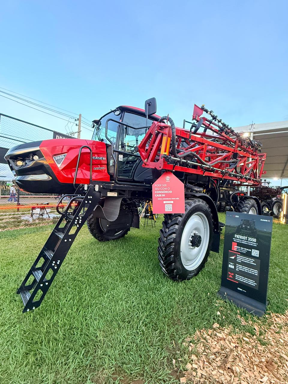 Agrishow traz inovação tecnológica, dados e eficiência