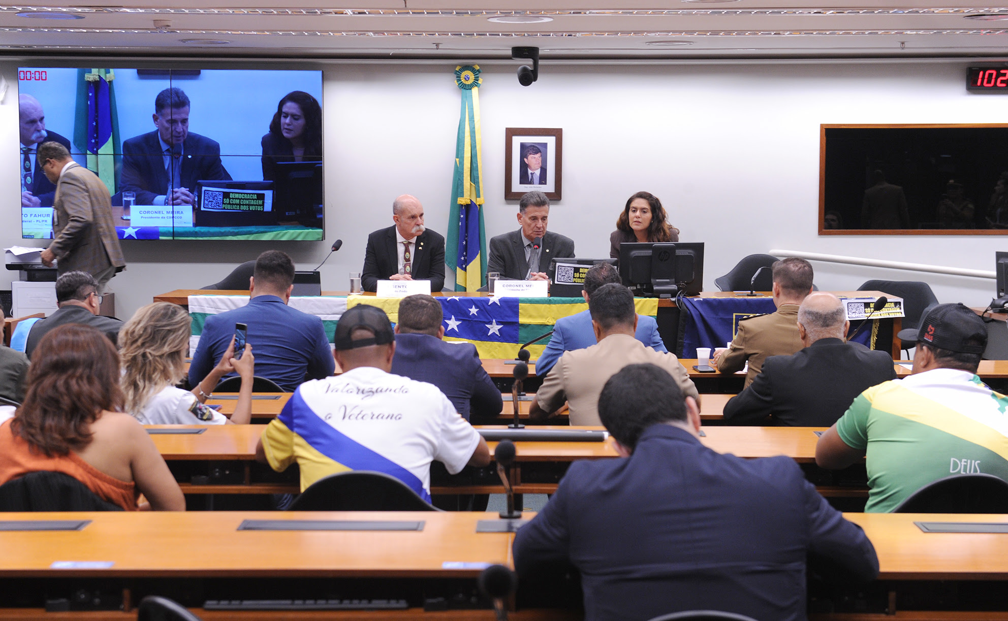 Insegurança no campo pressiona por mudança legal