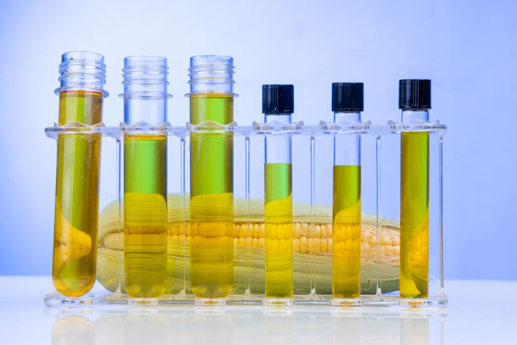 Milho avança e pressiona domínio da cana no etanol