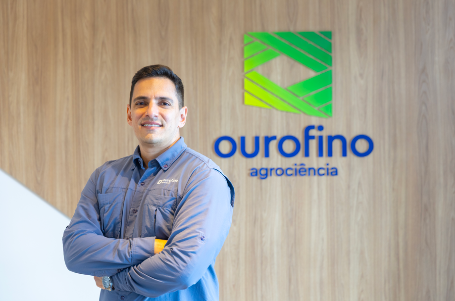 Ourofino aposta em tecnologia e manejo na Agrishow
