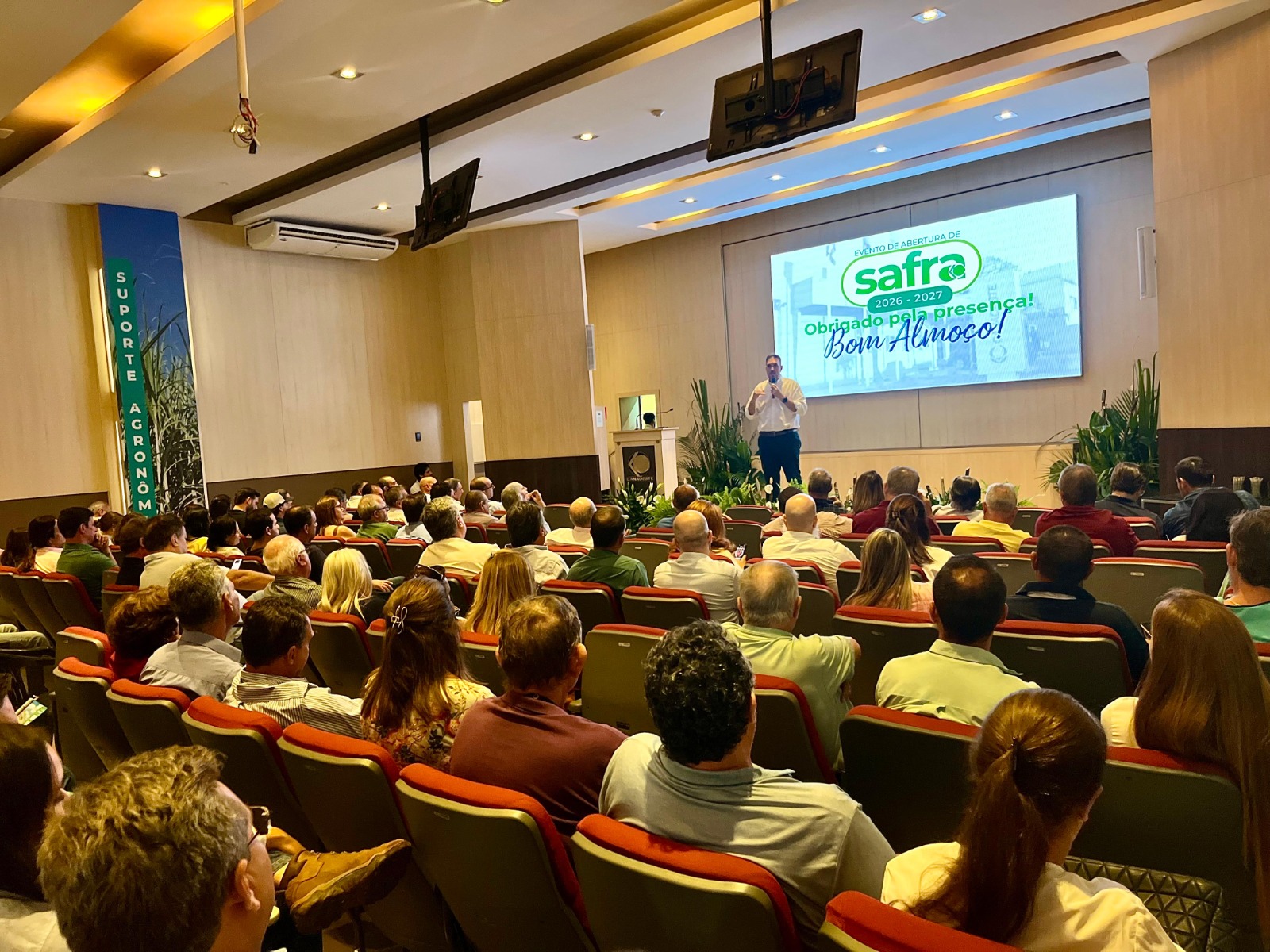 Safra de cana 26/27 expõe pressão sobre custos e mercado