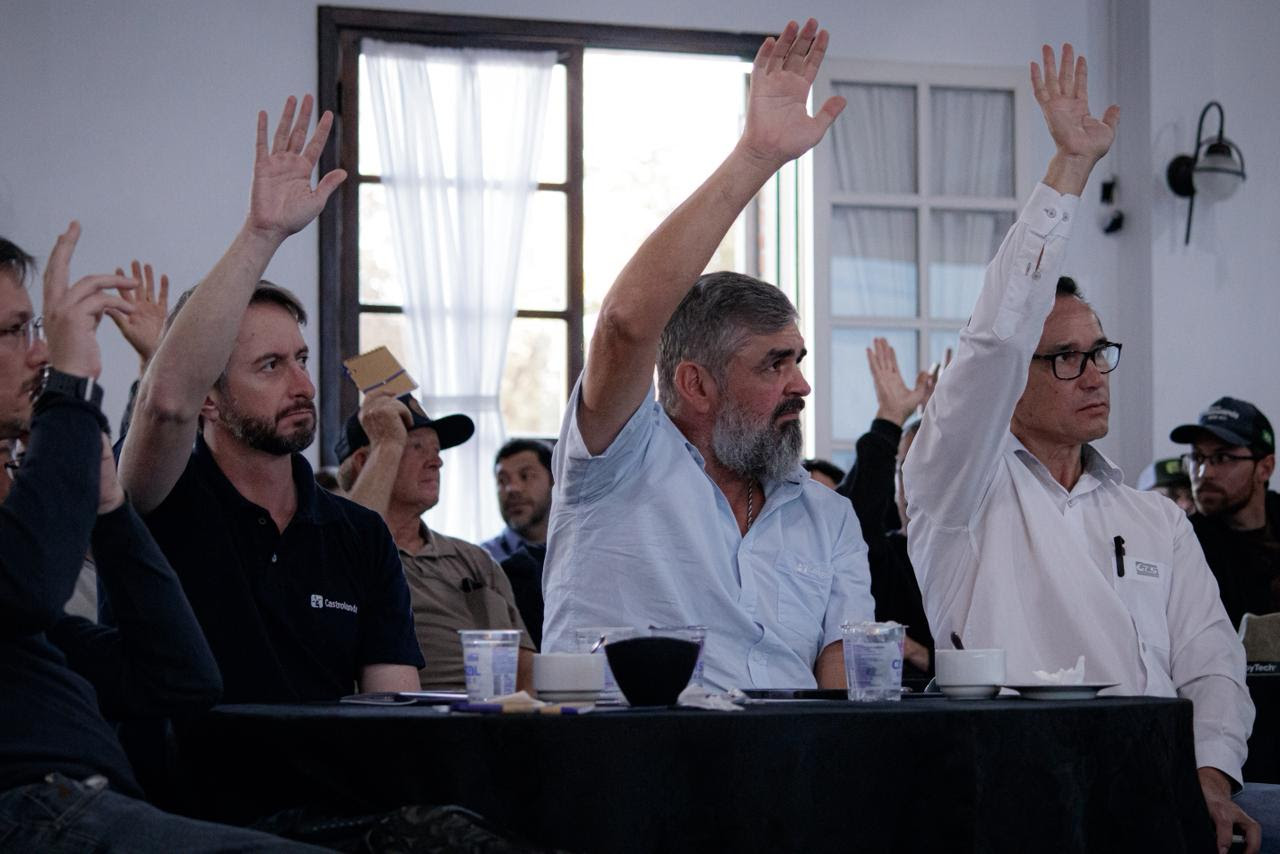 Cooperativas se unem e compram esmagadora de soja