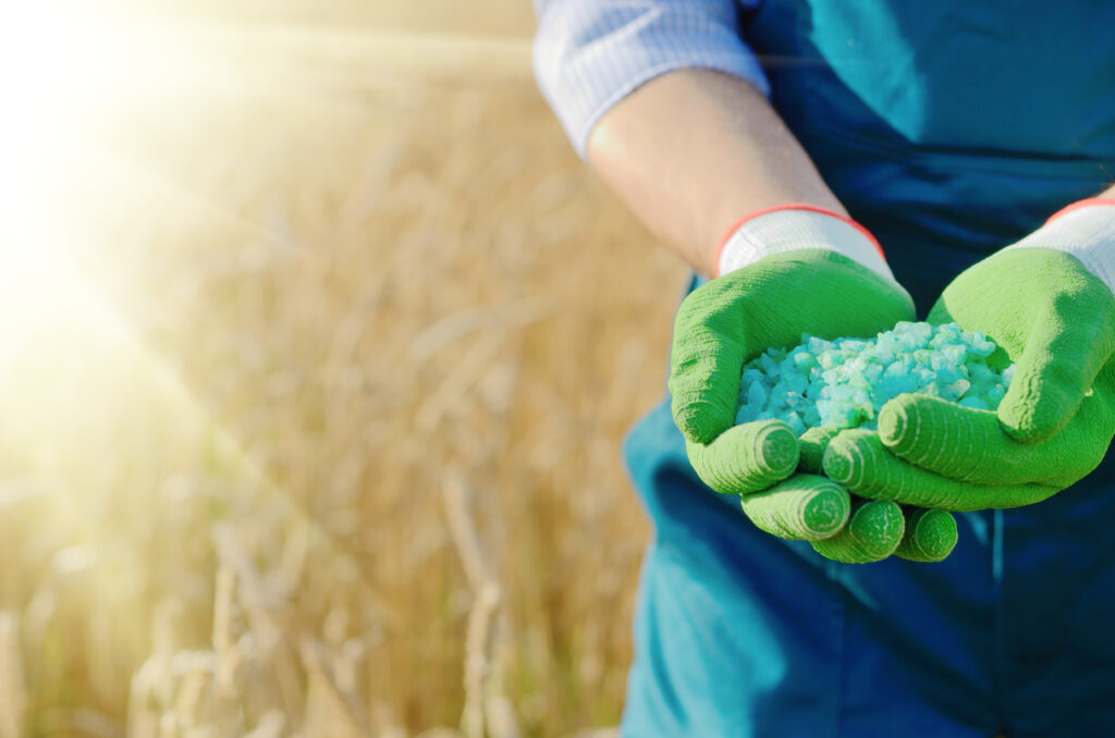 Fertilizantes em queda: o que está por trás da retração