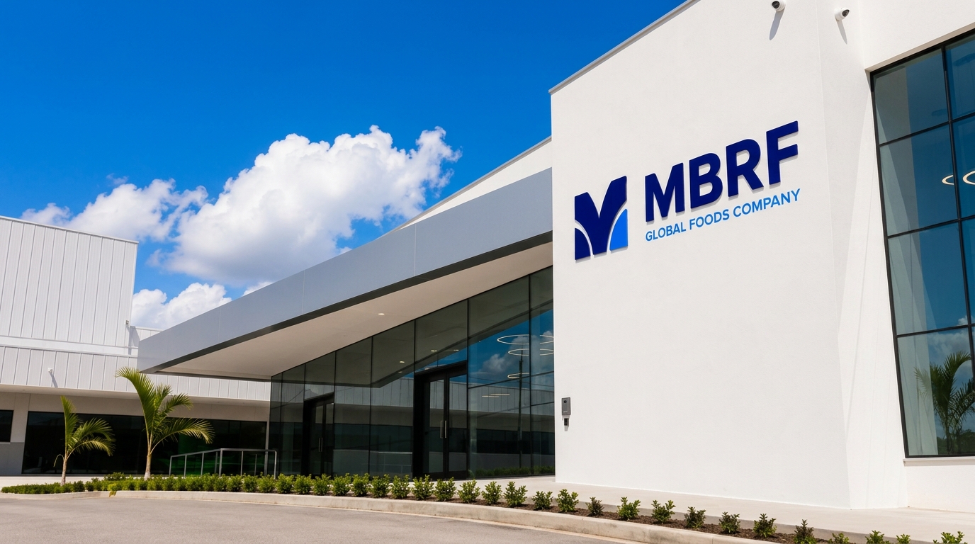 MBRF amplia lucro e reforça expansão global