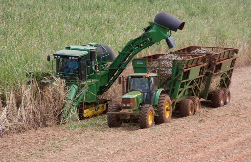 Agro paulista tem superávit US$ 6,45 bilhões até abril