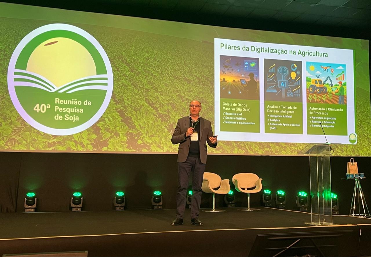 IA deixa laboratório e transforma a fazenda brasileira