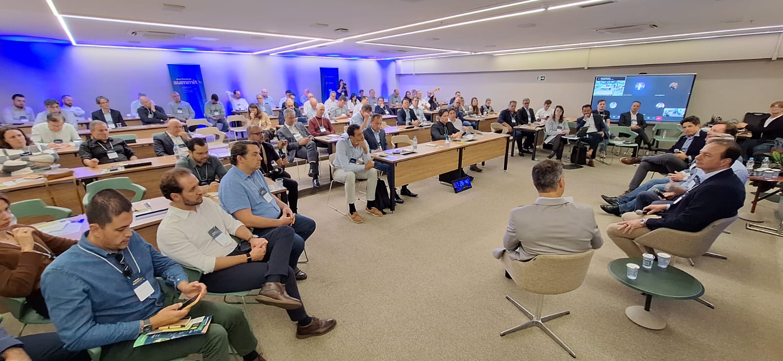 1º Markestrat Summit: problemas 2026 e receita 2035