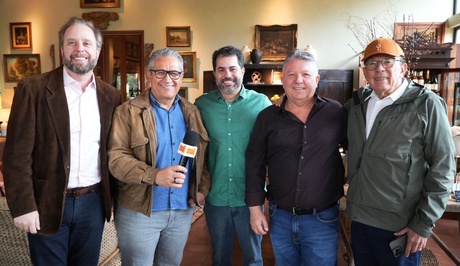 Grupo Publique sempre ao lado dos clientes do Agro!