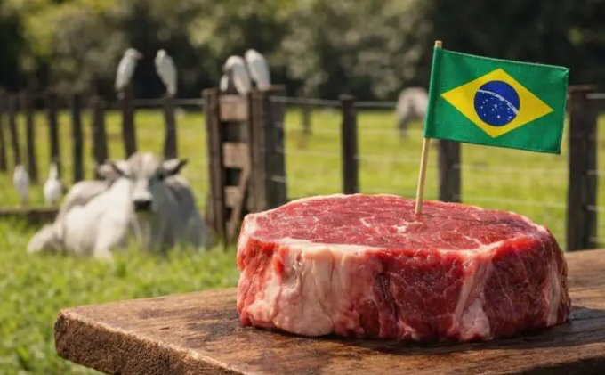 UE oficializa veto à carne do Brasil a partir de setembro