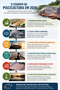 Mercado de peixes avança apesar das incertezas