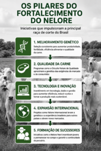 ACNB aposta em informação para fortalecer Nelore