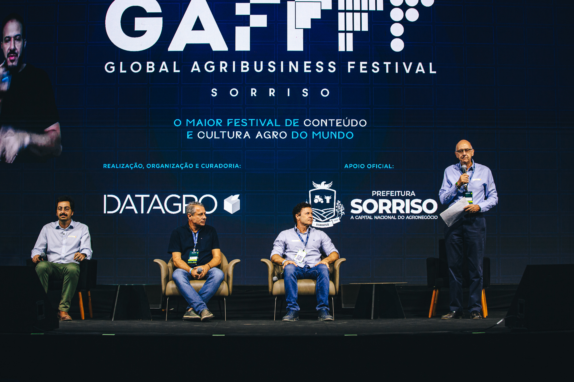 GAFFFF consolida Sorriso como polo do debate agro