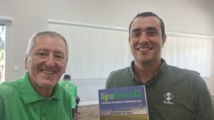 AgroRevenda na maior fábrica de bioinsumos da Corteva!