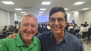 AgroRevenda com a cadeia do trigo de SP avaliando a safra