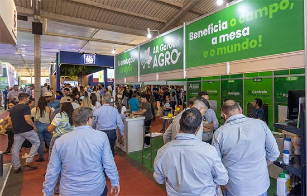Especial da Plataforma AgroRevenda na 31ª Hortitec!