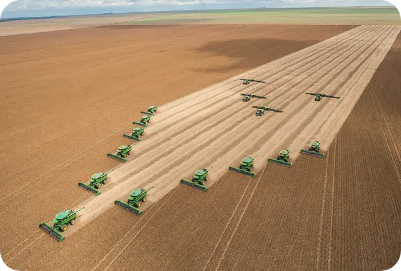 SLC Agrícola compra 8,9 mil hectares em Mato Grosso