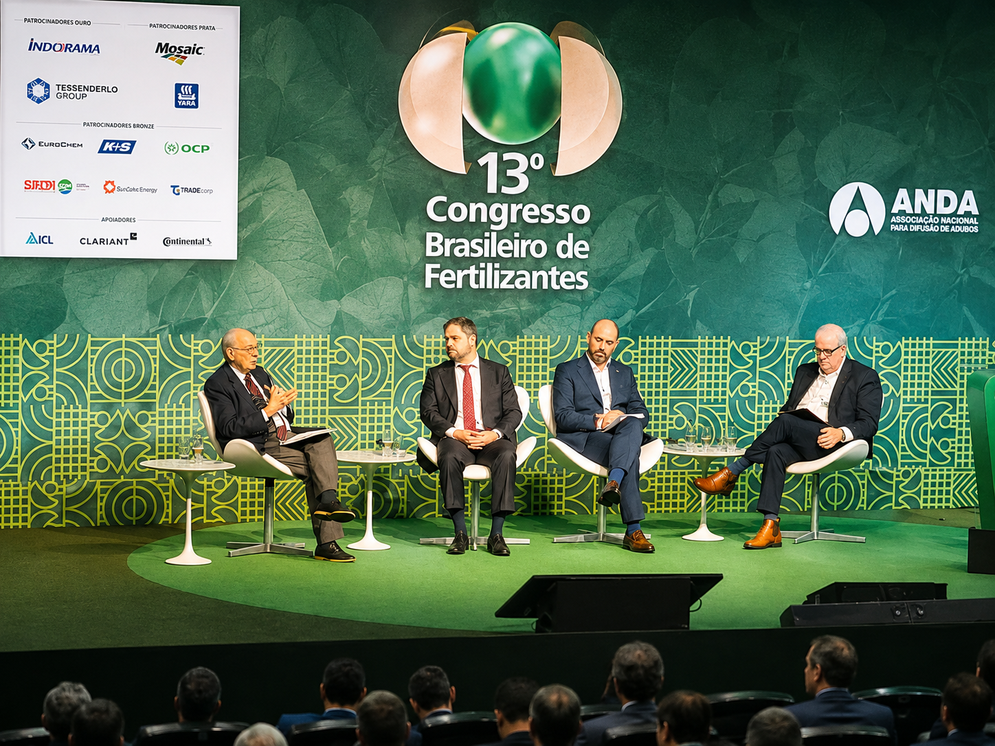 Fertilizantes terão R$ 4 bi em novas linhas de crédito