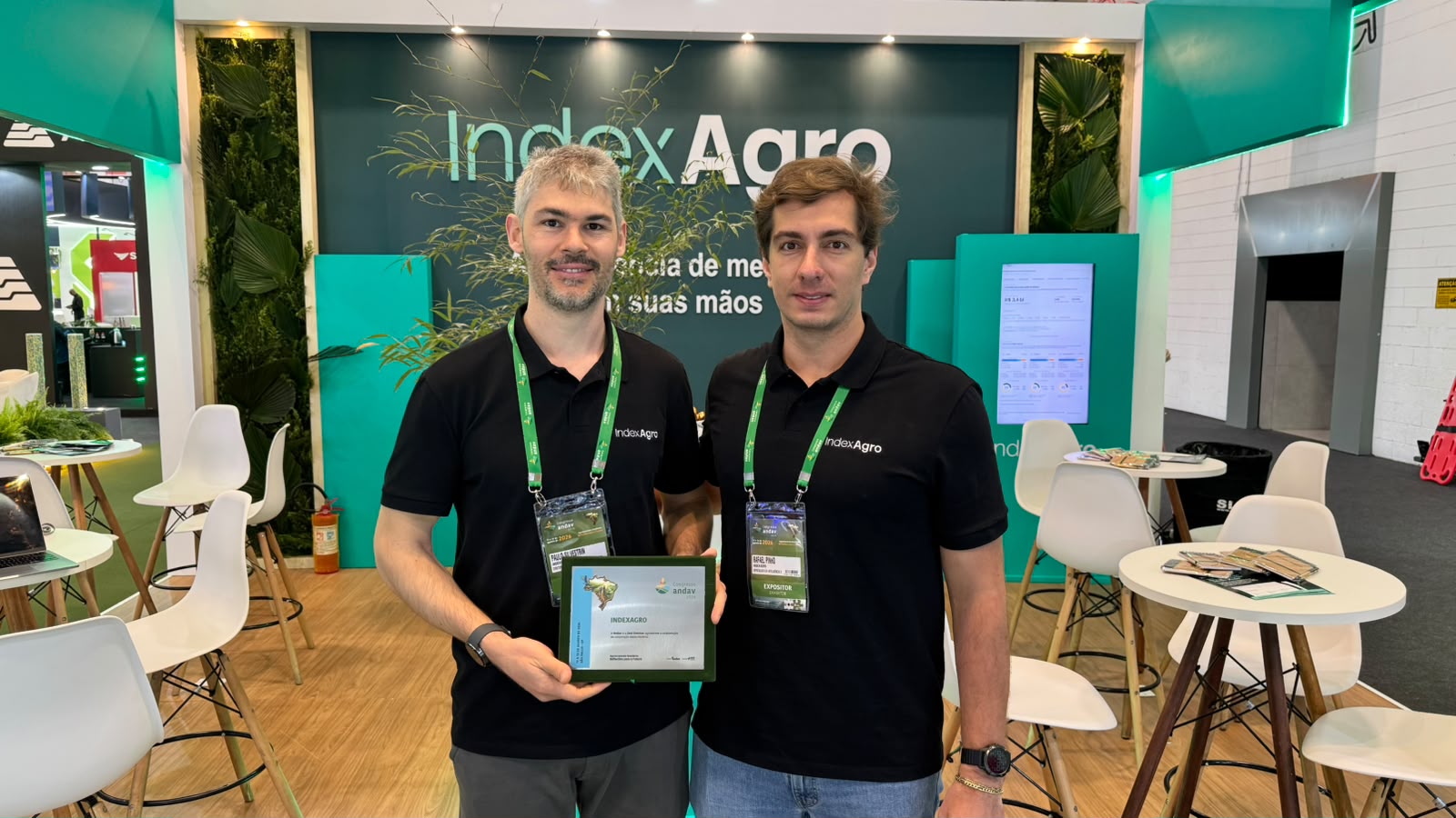 IndexAgro mostra às revendas comportamento do mercado