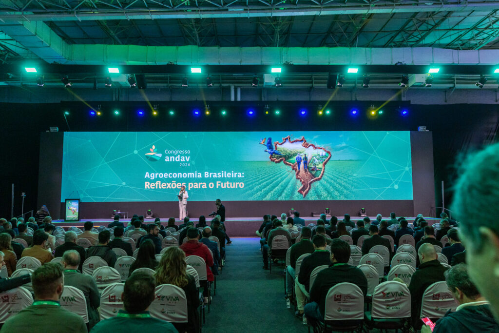 Distribuidores ganham peso no financiamento do agro