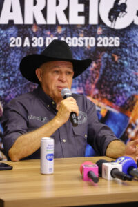 Barretos vai de 24 horas de Festa a “Evidências”