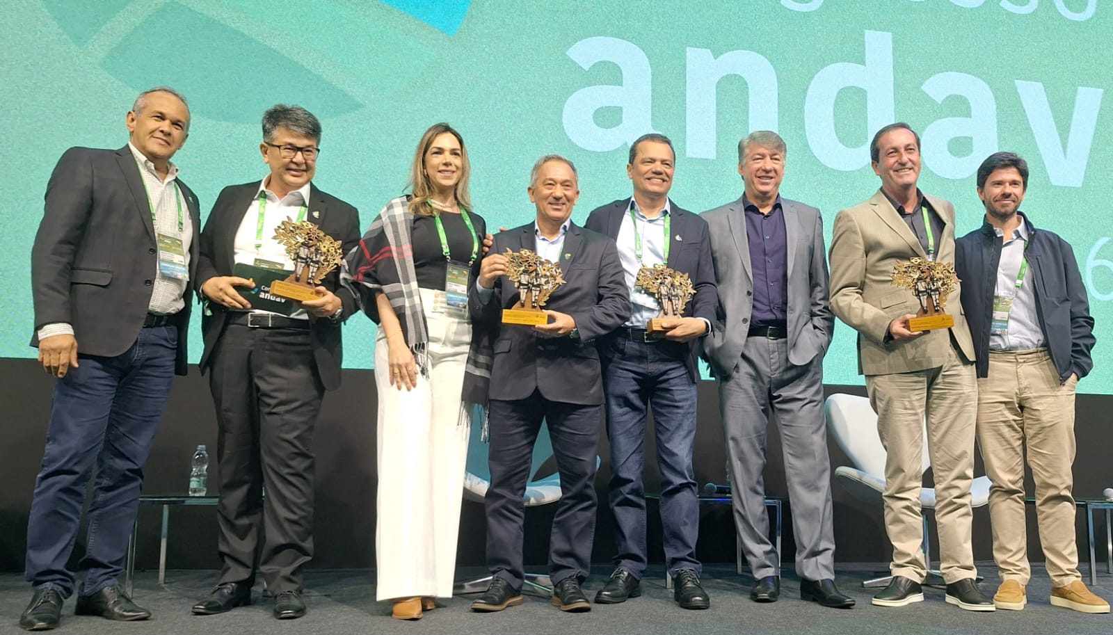 Andav 2026: público, palestras, feira e homenagens!