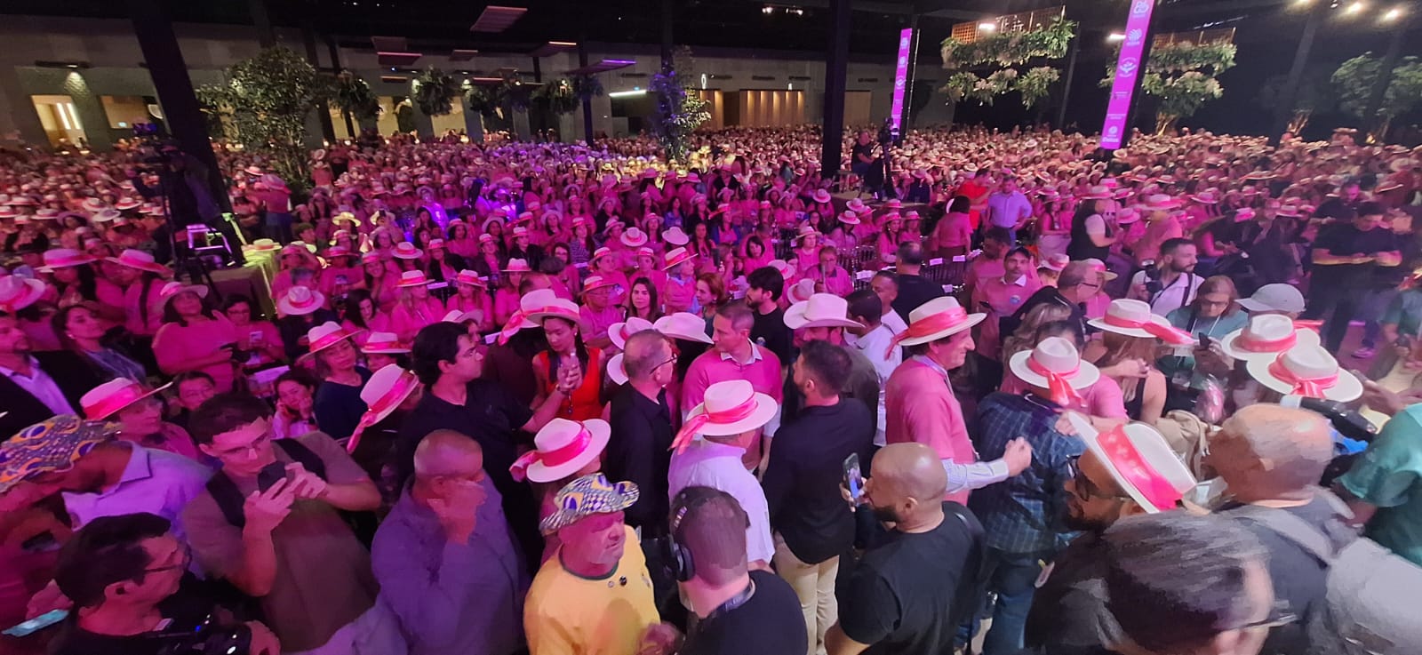 Grupo Publique e o ‘mar rosa’ do Agro Brasil!