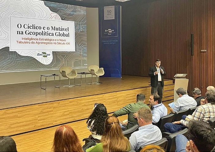 Brasil deve se reinventar para seguir líder na soja